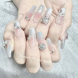 ネイル 🧸Luvia nail✨のネイルデザイン