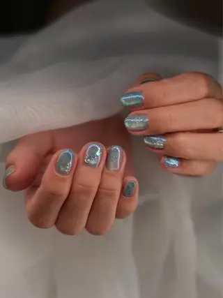ネイル ネイリスト CHIHALのネイルデザイン
