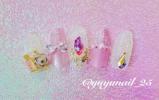 ネイル Nail🦋 💗yuyuのネイルデザイン