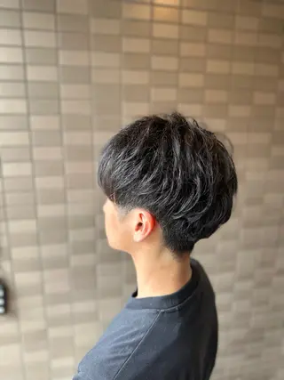 ミディアム 元住吉プランツヘアー ☘️丸山☘️のヘアスタイル