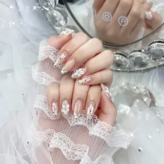 ネイル いちご ちゃんのネイルデザイン