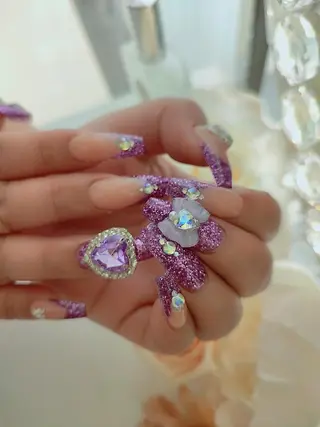 ネイル RUNWAY のネイルデザイン