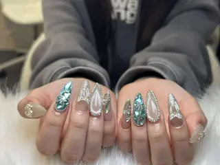 ネイル Jenn Nail Salonのネイルデザイン