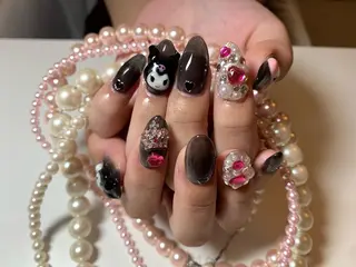 ネイル nail salon Pink Aliceのネイルデザイン