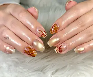 ネイル Miri nail salonのネイルデザイン