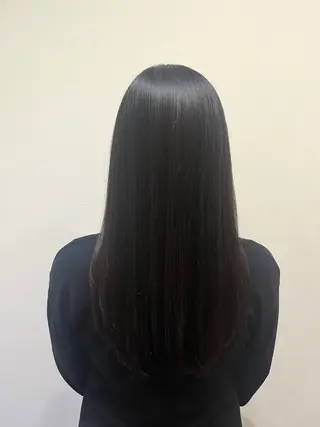 セミロング marjoram /akariのヘアスタイル