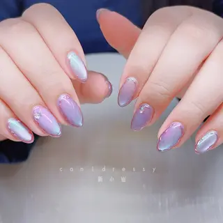 ネイル キャンアイドレッシー 新小岩のネイルデザイン