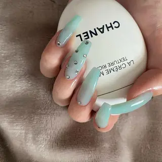 ネイル Nail Salon Blancheのネイルデザイン