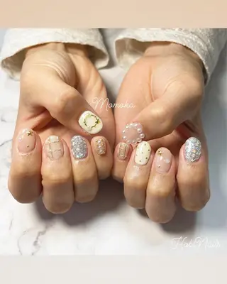 ネイル Momo nailsalonのネイルデザイン