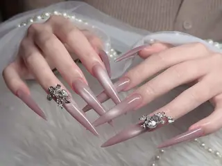 ネイル Chibi h.babynailのネイルデザイン