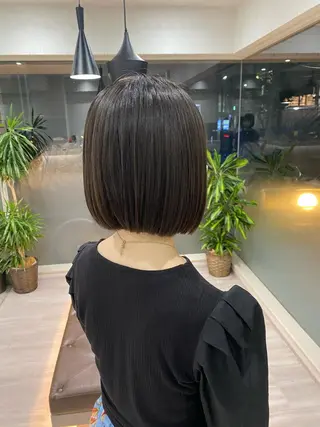 ミディアム 垢抜けのプロ🪄 honoのヘアスタイル