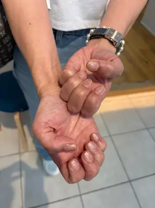 ネイル ULL ikaのネイルデザイン