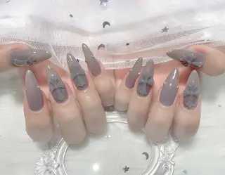 ネイル THANHTHANH NAILのネイルデザイン