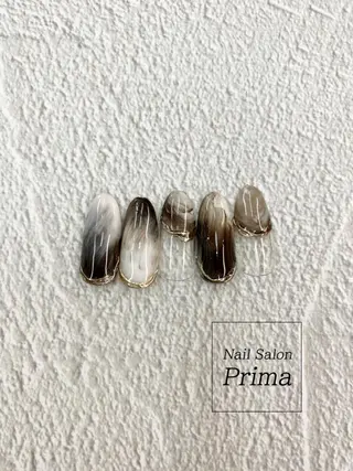 ネイル SalonPrima 西院Nail&Eyeのネイルデザイン