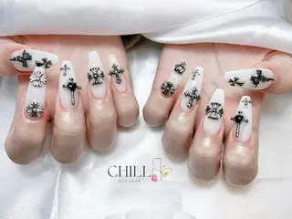 ネイル Nailsalon CHILL大須店💅のネイルデザイン