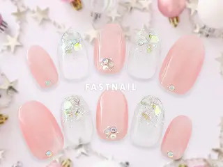 ネイル ファストネイル 越谷レイクタウン店のネイルデザイン