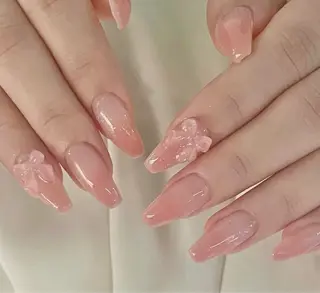 ネイル Kinoko／ チップスカルプ専門店のネイルデザイン