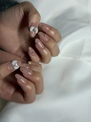 ネイル m o m o / 高岡ネイルのネイルデザイン