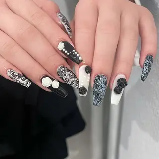 ネイル Ugirl NailSalonのネイルデザイン