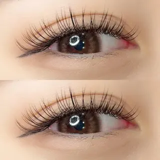 マツエク・マツパ eye's オーナー大宮のマツエク・マツパデザイン