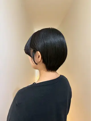 ショート ココロ🎀/ ショートカット募集中のヘアスタイル