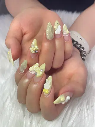 ネイル SSF_ SONOのネイルデザイン