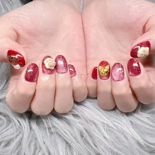 ネイル DollyGirl KYOKOのネイルデザイン