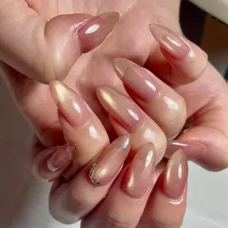 ネイル LUNI 久屋大通 ˚✧₊⁎/ yuriのネイルデザイン