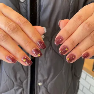 ネイル ennail ayaのネイルデザイン