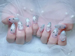 ネイル Moci Nail Salonのネイルデザイン