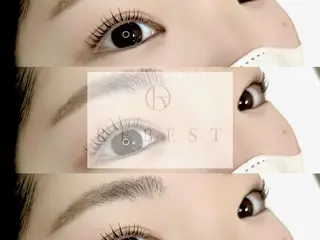 マツエク・マツパ 🩵REBEST京橋 eye&nailのマツエク・マツパデザイン