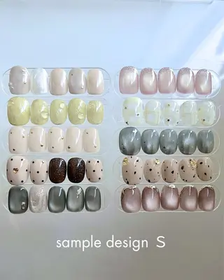 ネイル soie nailのネイルデザイン