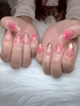 ネイル Mihana Nails.*♡のネイルデザイン
