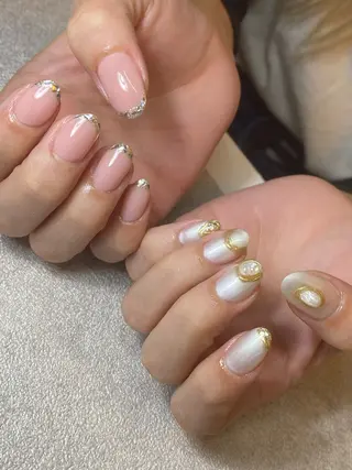 ネイル LIll nailのネイルデザイン