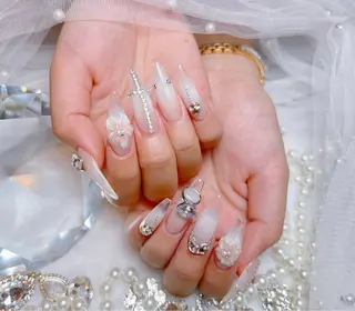 ネイル Miya _nailのネイルデザイン