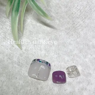 ネイル ネイルHeaRich Noe 野江本店のネイルデザイン