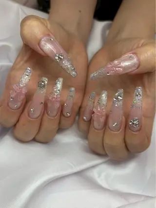 ネイル Ashliy大宮♡ アシュリーのネイルデザイン
