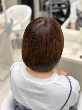 ショート カラー COA PLUS 千葉/はやのヘアスタイル