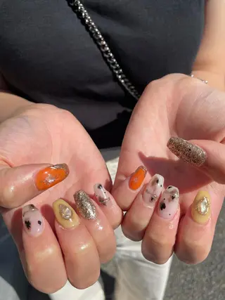 ネイル LAVISH 大和店 🤱子連れ大歓迎のネイルデザイン