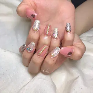 ネイル chai nail _ai📍鶴橋/桃谷のネイルデザイン