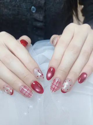 ネイル DUO MI nail salonのネイルデザイン