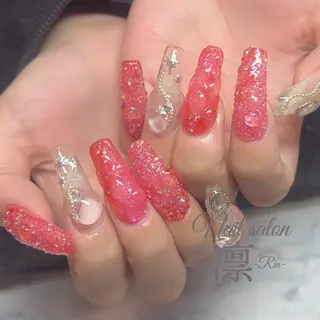 ネイル private salon凛のネイルデザイン