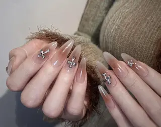 ネイル 🍑 momo_nailのネイルデザイン