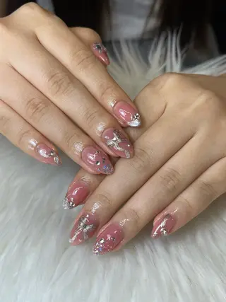ネイル NiJi Nailsのネイルデザイン