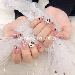 ネイル サンシャイン ネイル池袋店のネイルデザイン