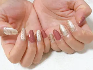 ネイル mogunail &blowのネイルデザイン