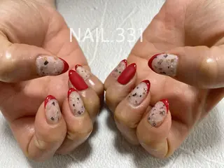 ネイル Nail 331のネイルデザイン