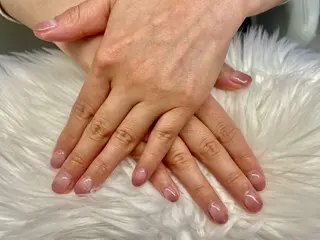 ネイル 若槻 由紀のネイルデザイン
