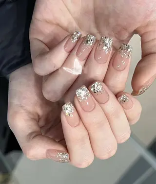 ネイル Dreamy Nail上野ミヤのネイルデザイン