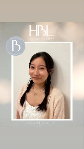 アイブロウ miyamai Ii'aつくば店の眉毛・アイブロウイメージ